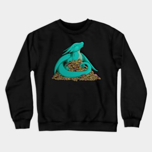 Happy Hoarder Crewneck Sweatshirt